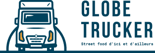 Logo Globe Trucker